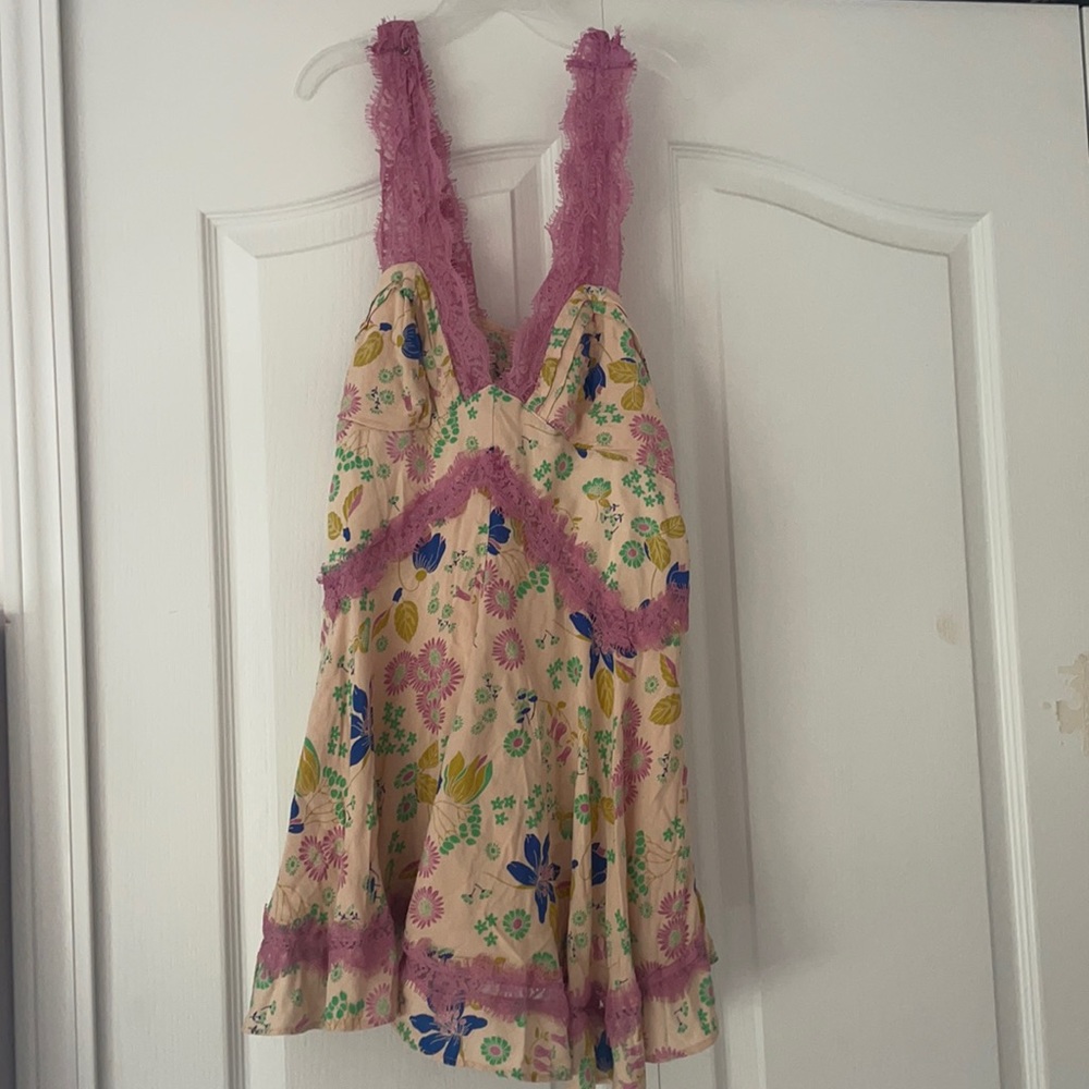 Urban outfitters romper
